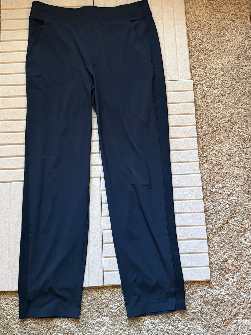 Brooklyn Mid Rise Ankle Pant Size 6